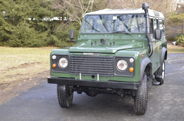 1988 Land Rover Defender - photo 3