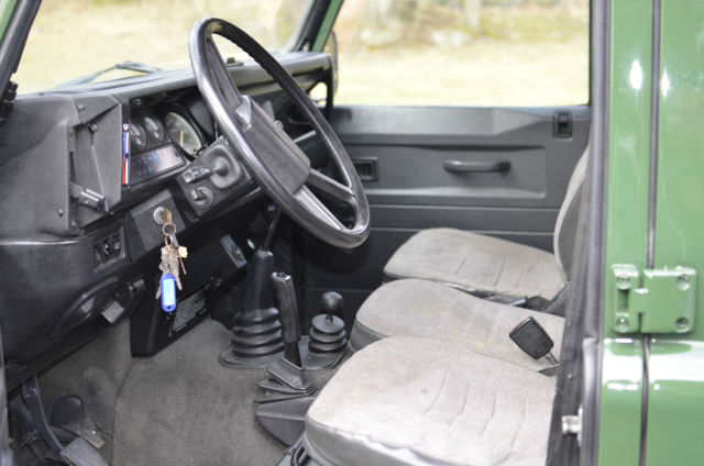 1988 Land Rover Defender - photo 5