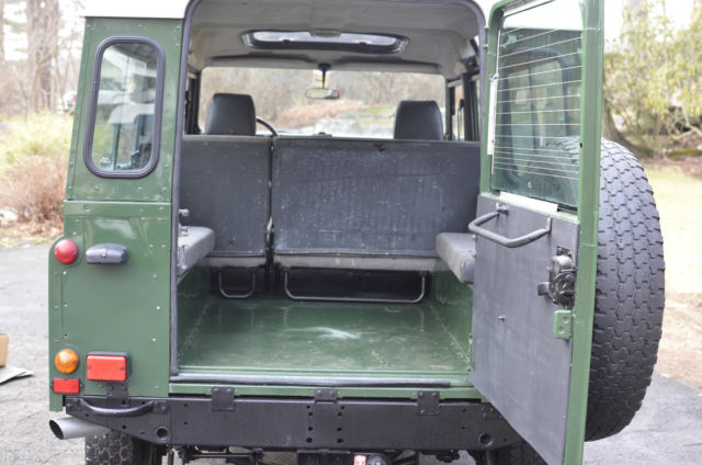 1988 Land Rover Defender - photo 9
