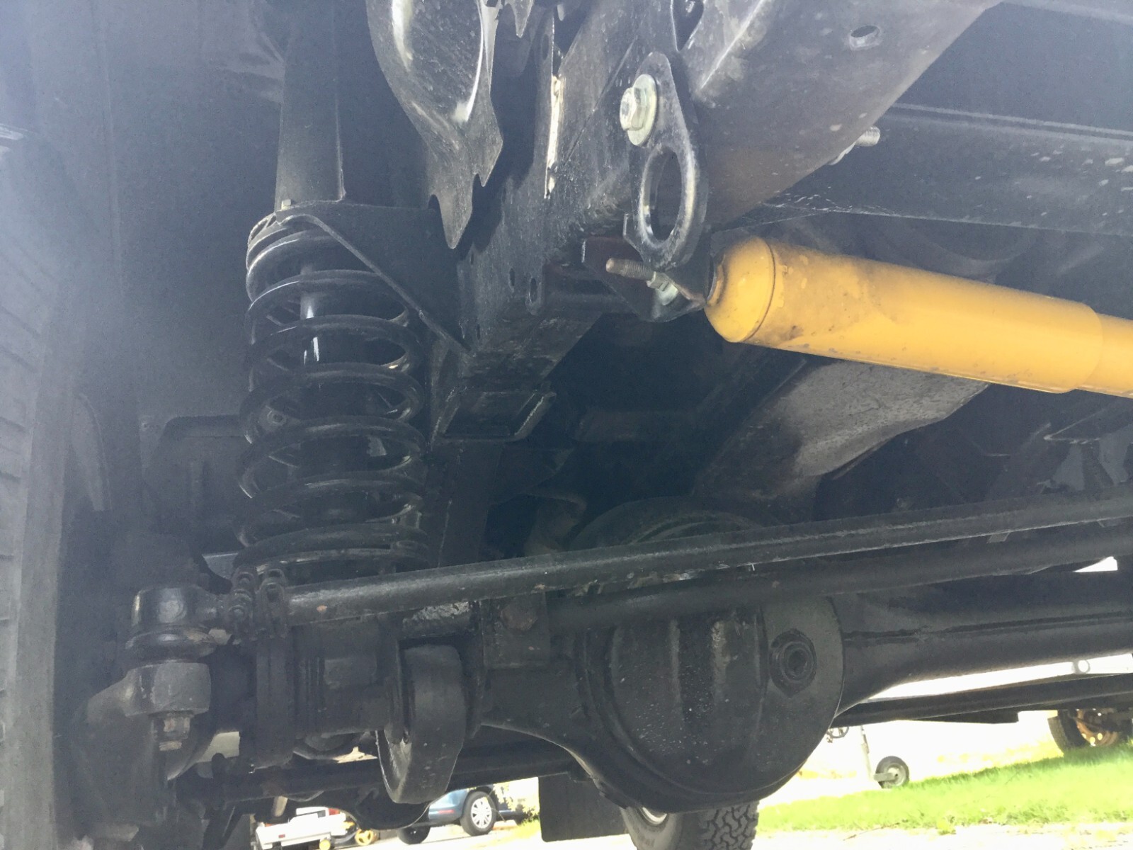 1987 Land Rover Defender - photo 11