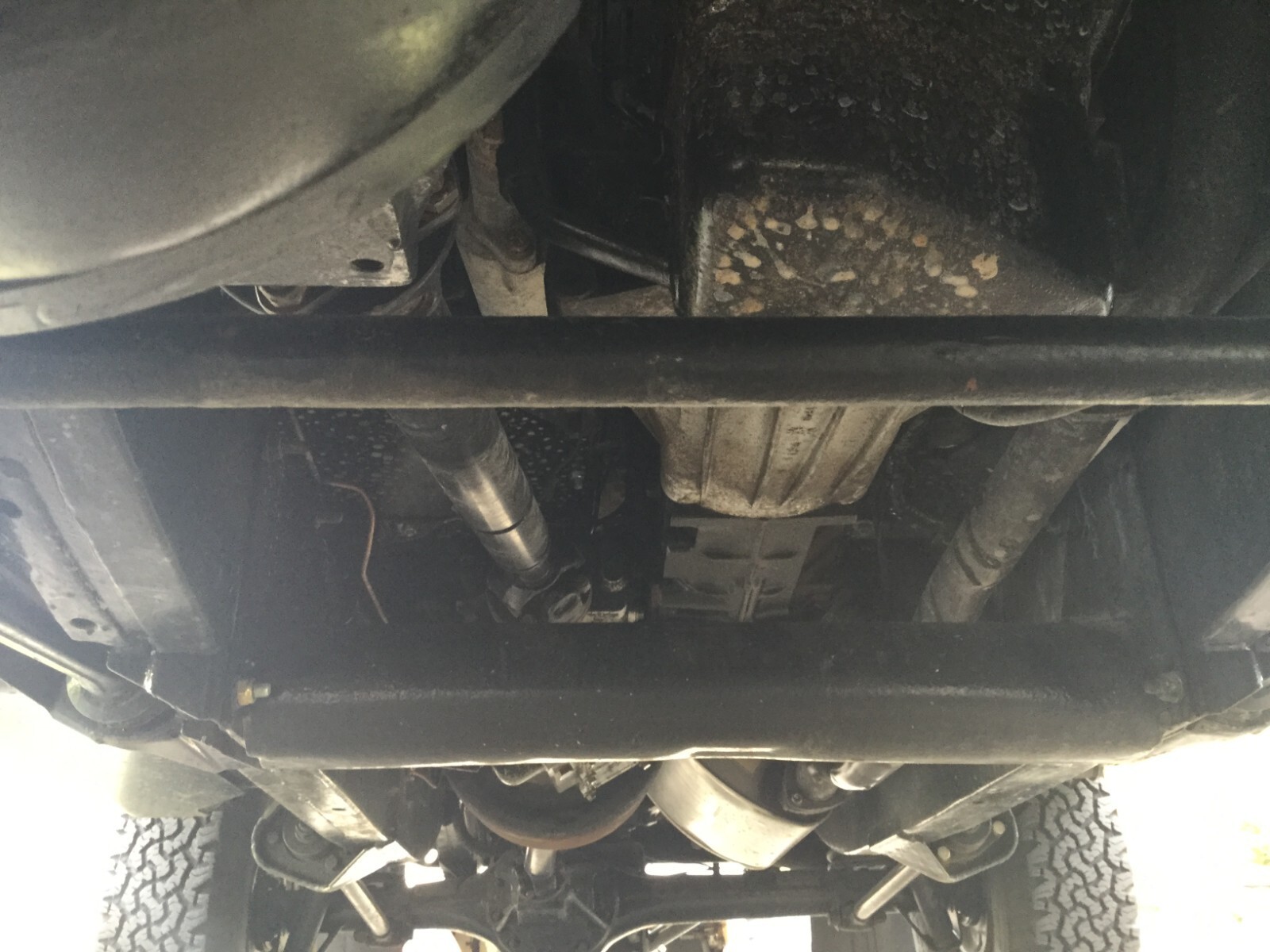 1987 Land Rover Defender - photo 13