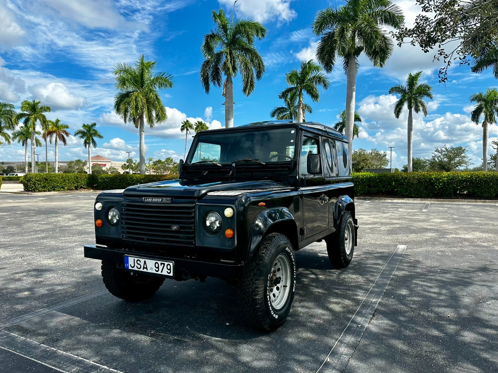 1987 Land Rover Defender - photo 4