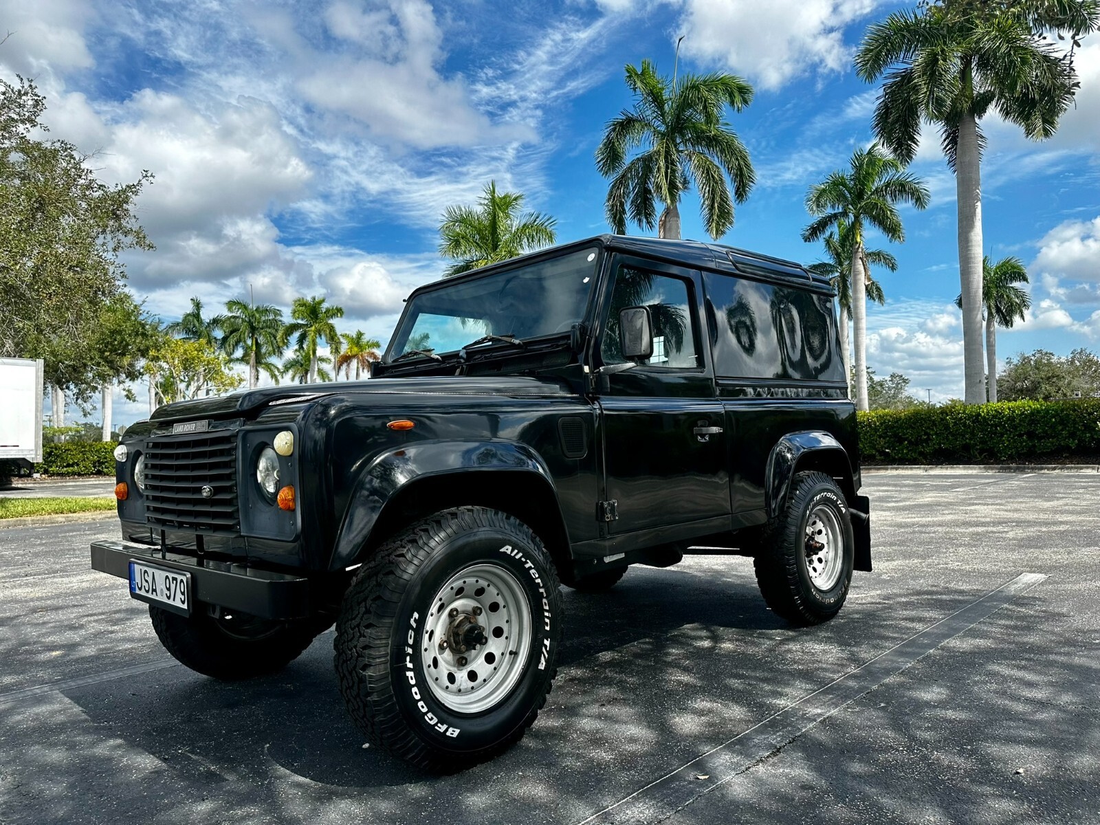 1987 Land Rover Defender - photo 5