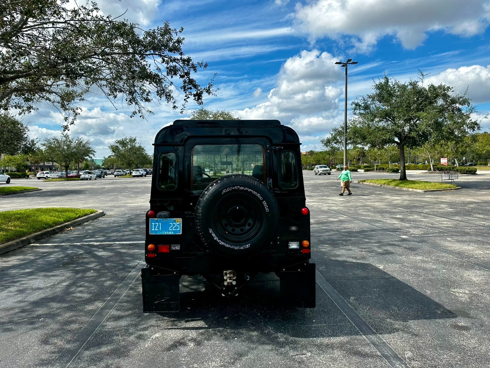 1987 Land Rover Defender - photo 6