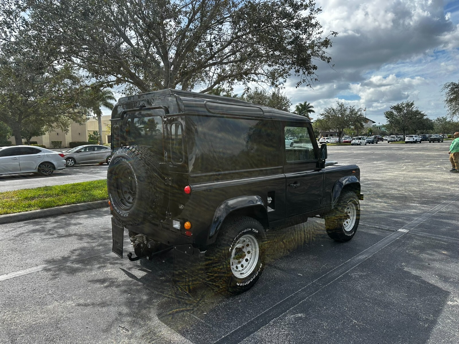 1987 Land Rover Defender - photo 7