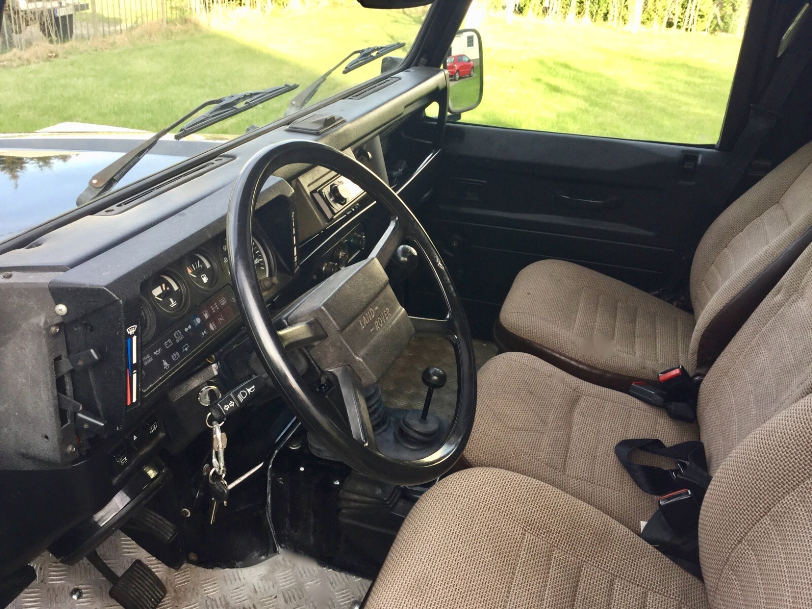 1987 Land Rover Defender - photo 8