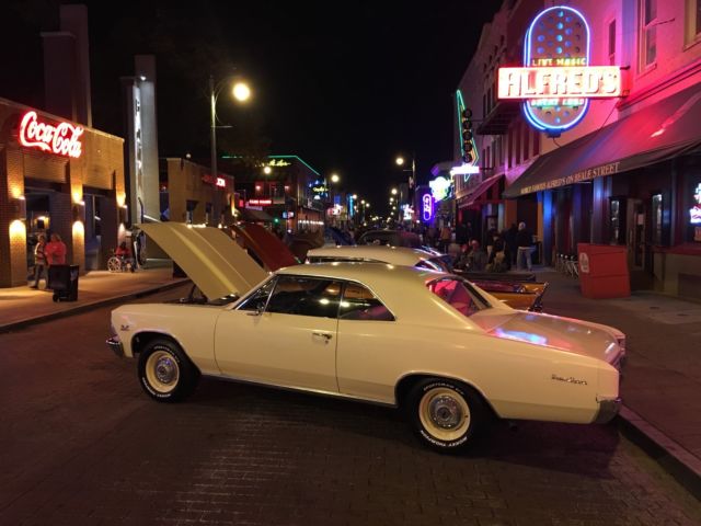 1966 Chevrolet Chevelle Super Sport