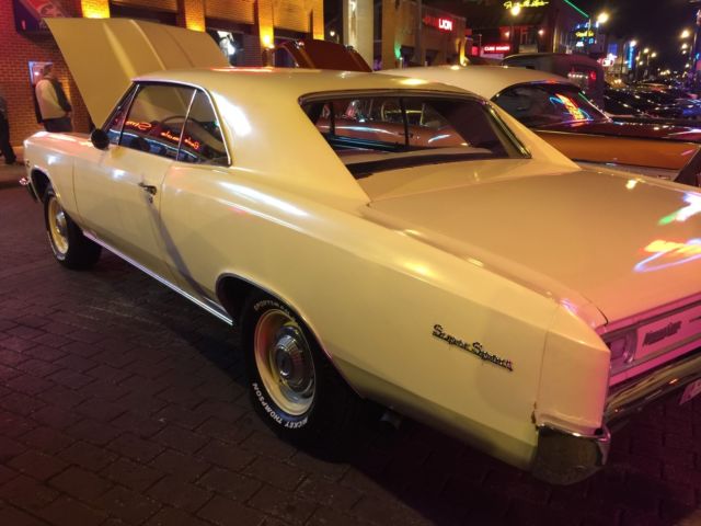 1966 Chevrolet Chevelle Super Sport - photo 10