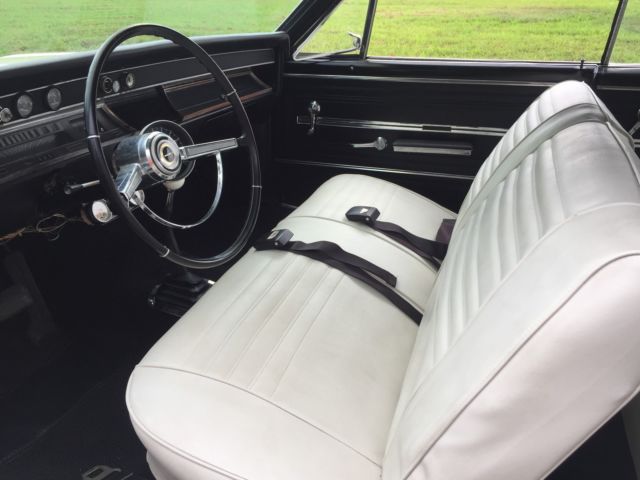 1966 Chevrolet Chevelle Super Sport - photo 13