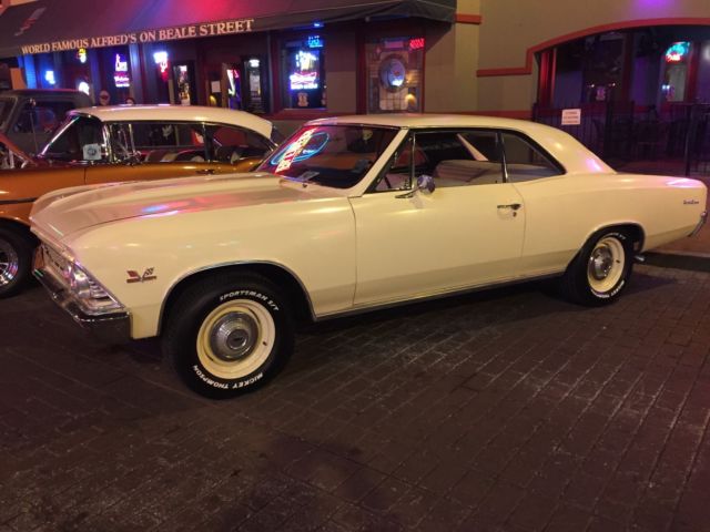 1966 Chevrolet Chevelle Super Sport - photo 2