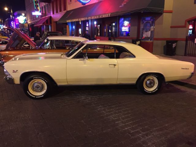 1966 Chevrolet Chevelle Super Sport - photo 3