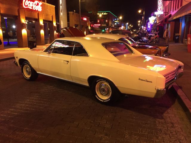 1966 Chevrolet Chevelle Super Sport - photo 6