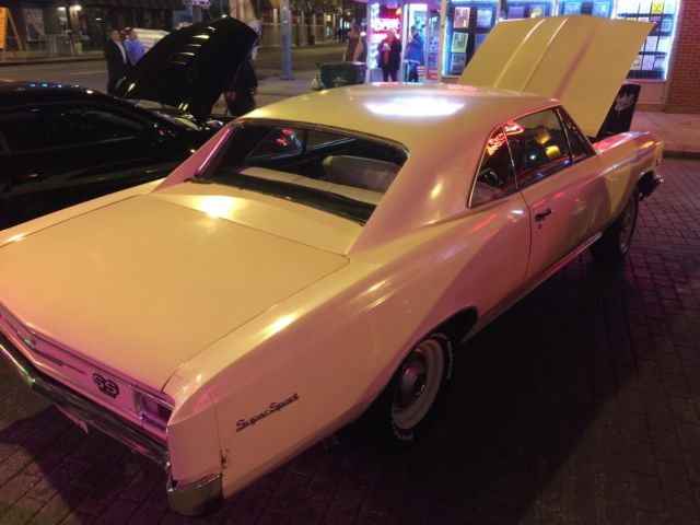 1966 Chevrolet Chevelle Super Sport - photo 9