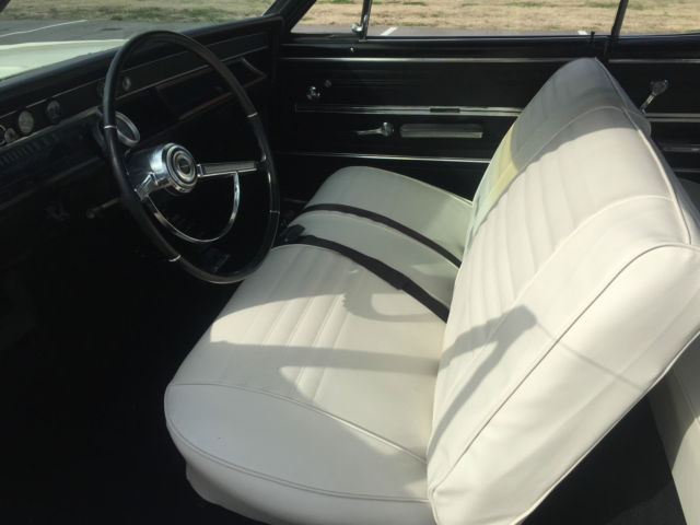 1966 Chevrolet Chevelle Malibu - photo 10