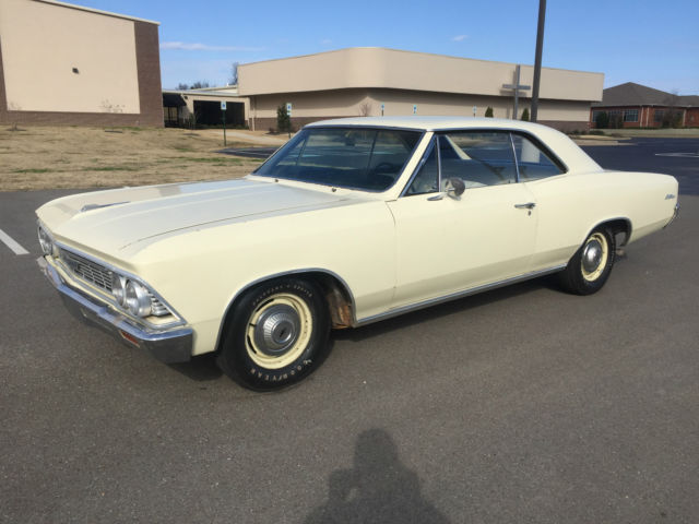 1966 Chevrolet Chevelle Malibu - photo 2