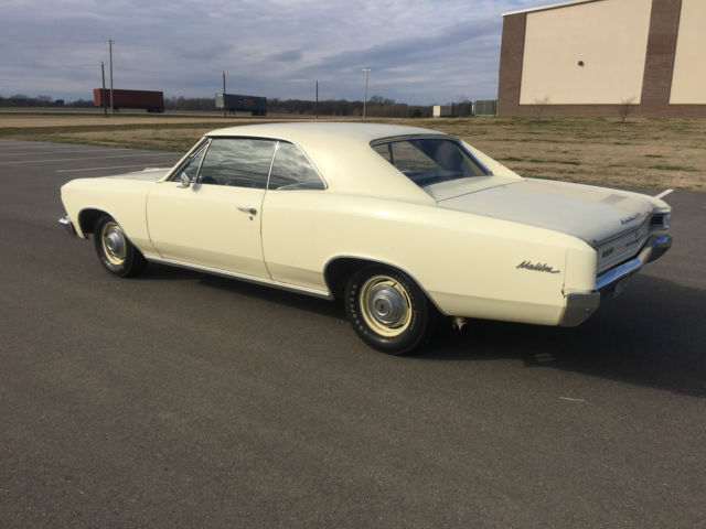 1966 Chevrolet Chevelle Malibu - photo 3