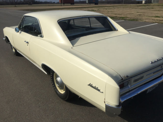 1966 Chevrolet Chevelle Malibu - photo 4