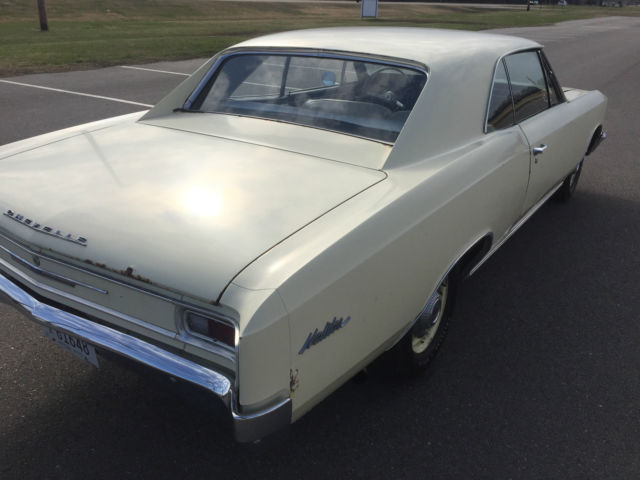 1966 Chevrolet Chevelle Malibu - photo 5
