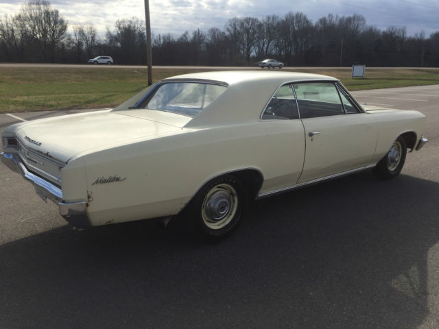 1966 Chevrolet Chevelle Malibu - photo 6