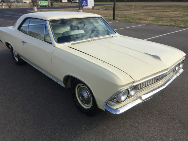 1966 Chevrolet Chevelle Malibu - photo 7