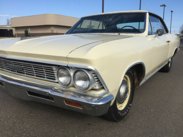 1966 Chevrolet Chevelle Malibu - photo 8