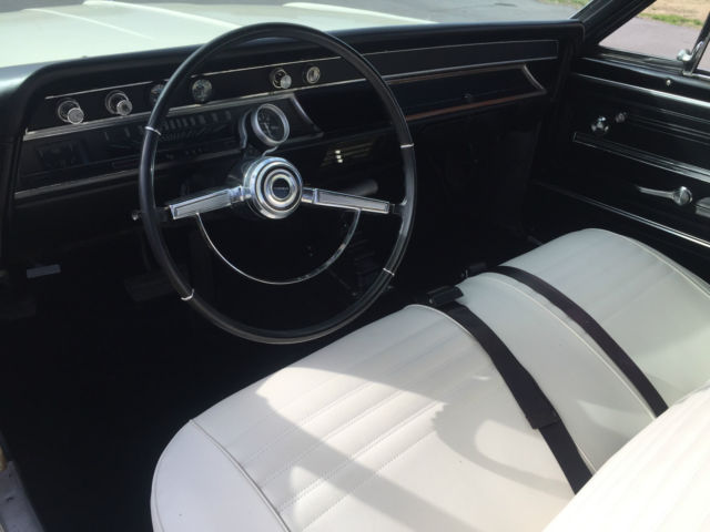 1966 Chevrolet Chevelle Malibu - photo 9