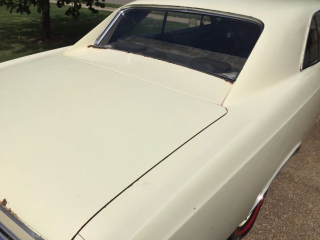 1966 Chevrolet Chevelle Malibu - photo 10