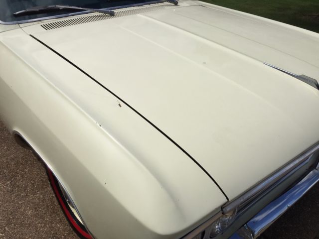 1966 Chevrolet Chevelle Malibu - photo 11