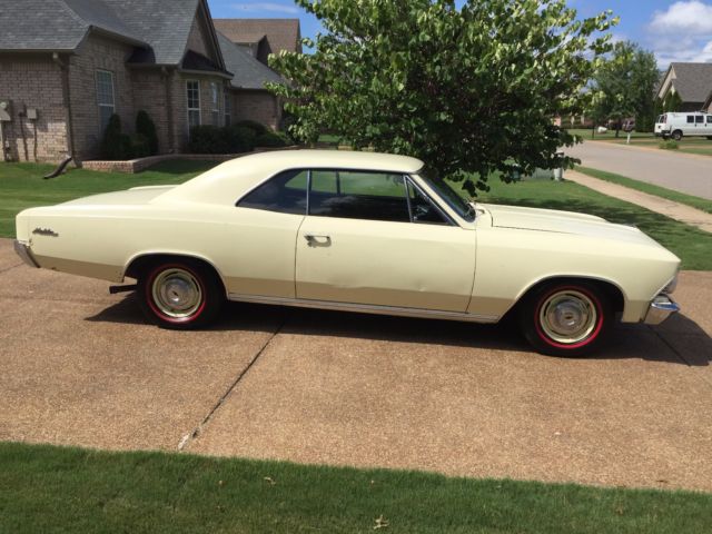 1966 Chevrolet Chevelle Malibu - photo 2