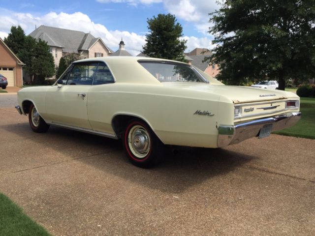 1966 Chevrolet Chevelle Malibu - photo 4