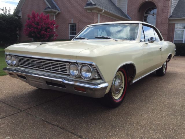 1966 Chevrolet Chevelle Malibu - photo 5
