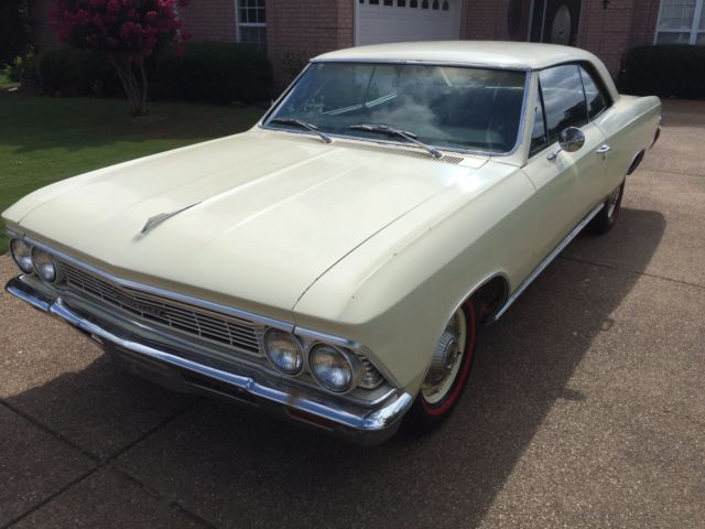1966 Chevrolet Chevelle Malibu - photo 6