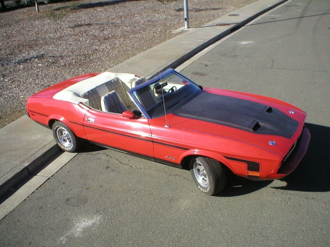 1973 Ford Mustang - photo 8