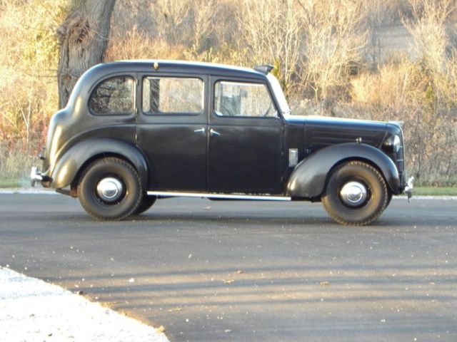 1955 Austin FX3 Taxi - photo 2