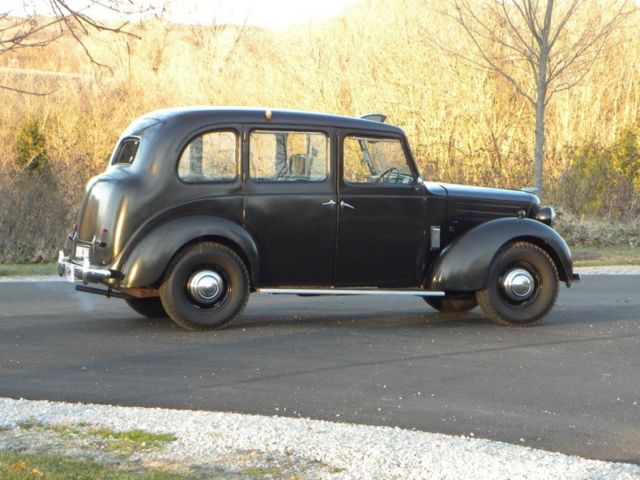 1955 Austin FX3 Taxi - photo 3