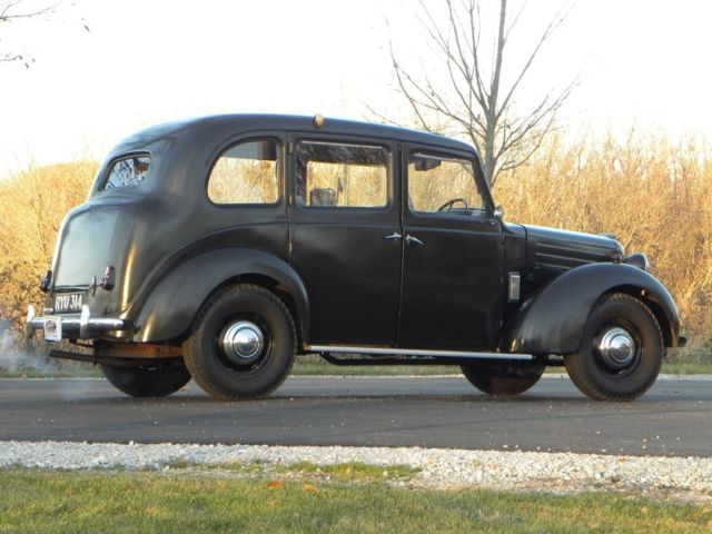1955 Austin FX3 Taxi - photo 4