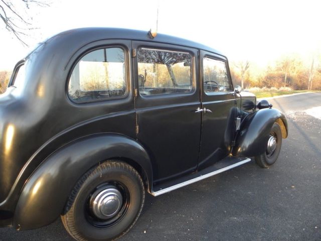1955 Austin FX3 Taxi - photo 5