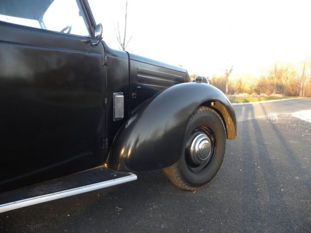 1955 Austin FX3 Taxi - photo 7