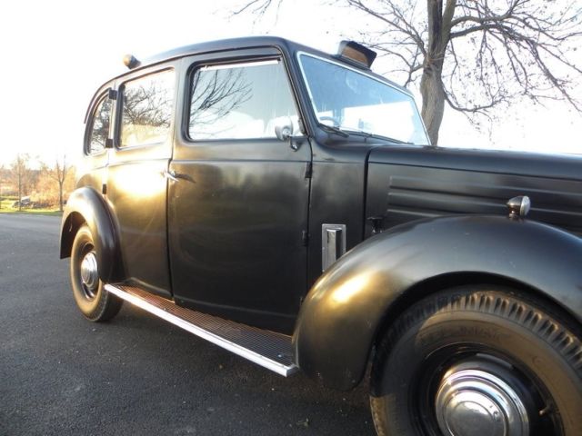 1955 Austin FX3 Taxi - photo 8
