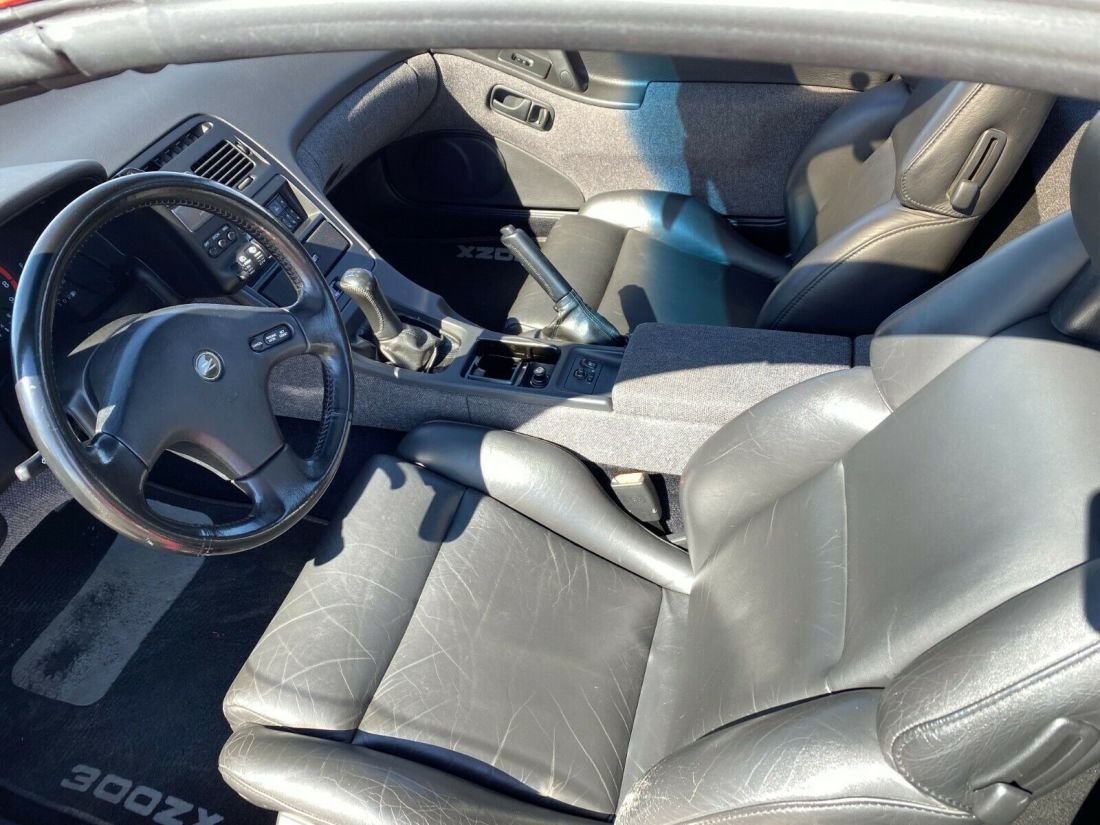 1990 Nissan 300ZX - photo 8