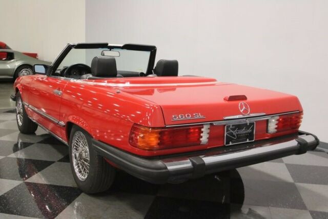 1989 Mercedes-Benz SL-Class -- - photo 10