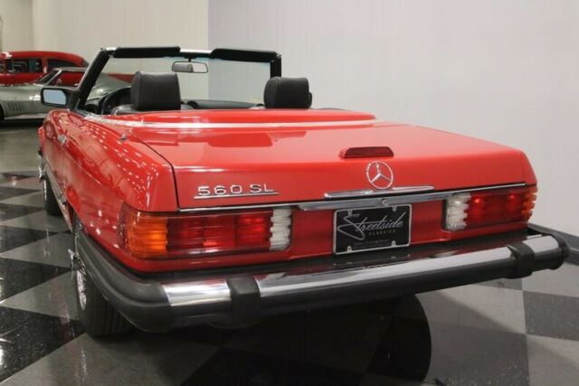 1989 Mercedes-Benz SL-Class -- - photo 11