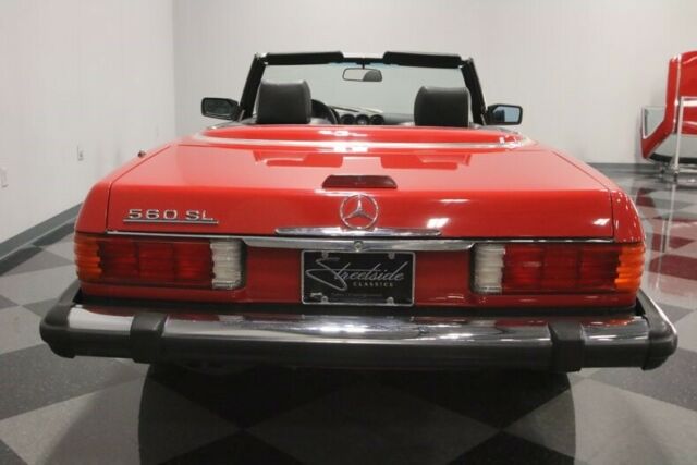 1989 Mercedes-Benz SL-Class -- - photo 12