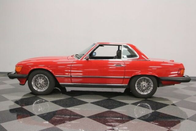1989 Mercedes-Benz SL-Class -- - photo 3