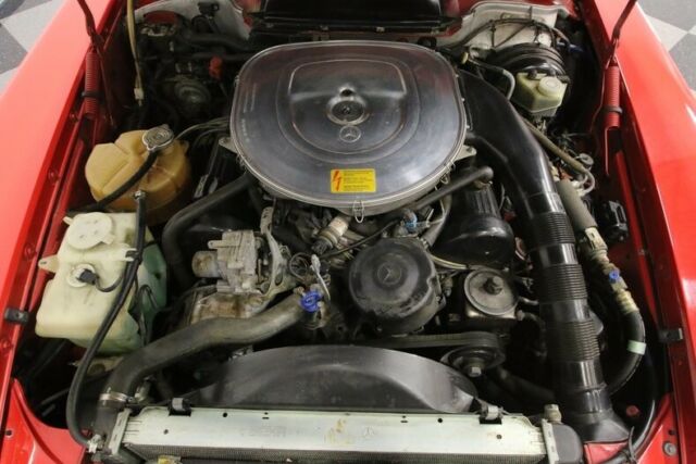 1989 Mercedes-Benz SL-Class -- - photo 4