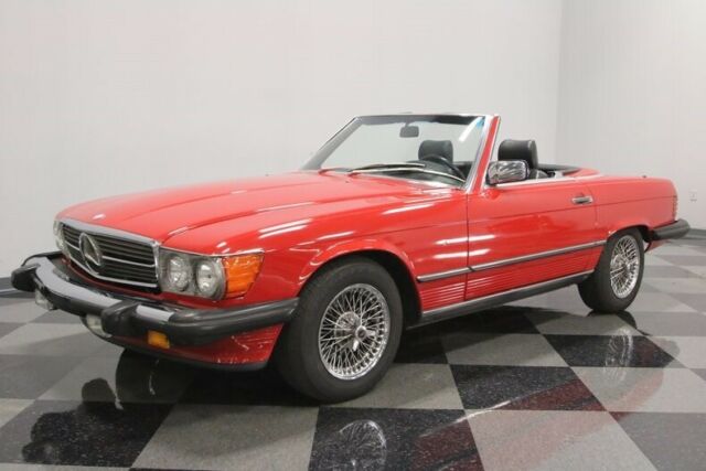 1989 Mercedes-Benz SL-Class -- - photo 7