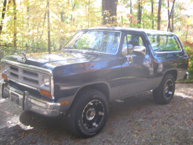 1988 Dodge Ramcharger Base - photo 2