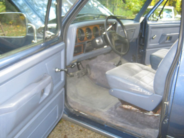 1988 Dodge Ramcharger Base - photo 3