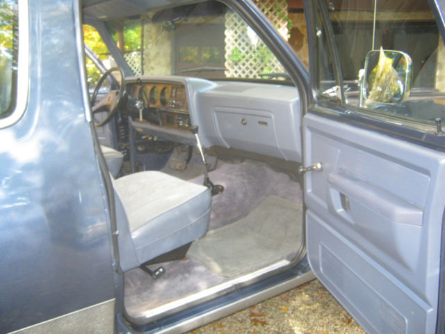 1988 Dodge Ramcharger Base - photo 6