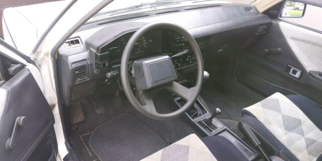1985 Toyota Tercel SR5 4WD - photo 13